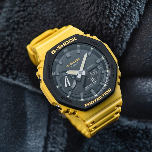 G-Shock GA-2110SU-9AJF